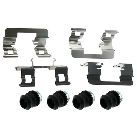 Raybestos Cadillac Escalade 07-08 Hardware Kit, H5786A H5786A